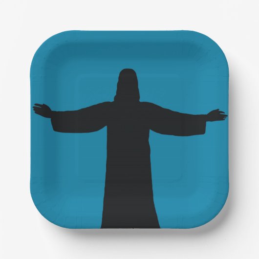 Paper Plate Papieren Bordje (Voorkant)