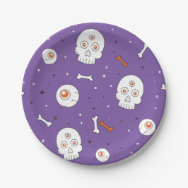 Paper Plate Papieren Bordje