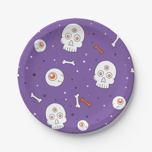 Paper Plate Papieren Bordje (Voorkant)