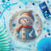 Paper Plate Papieren Bordje (Feest)