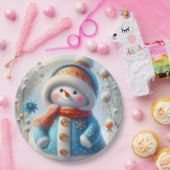 Paper Plate Papieren Bordje (Feest)