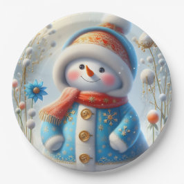 Paper Plate Papieren Bordje