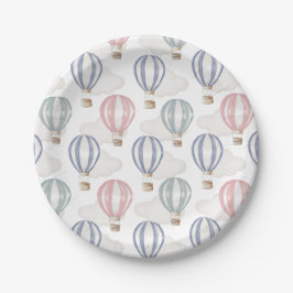 Paper Plate Papieren Bordje