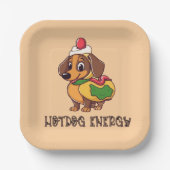 Paper Plate Papieren Bordje (Voorkant)