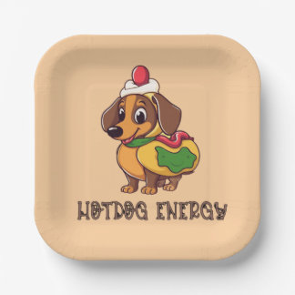 Paper Plate Papieren Bordje