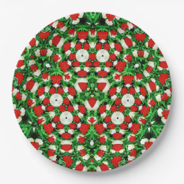 Paper Plate Papieren Bordje