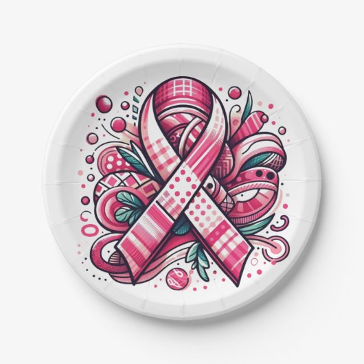 Paper Plate Papieren Bordje (Voorkant)