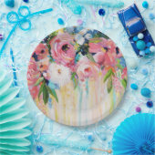 Paper Plate Papieren Bordje (Feest)