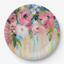 Paper Plate Papieren Bordje