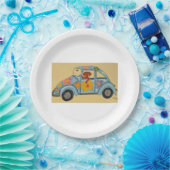 Paper Plate Papieren Bordje (Feest)