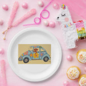 Paper Plate Papieren Bordje (Feest)