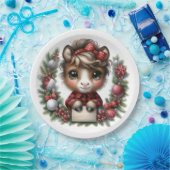 Paper Plate Papieren Bordje (Feest)