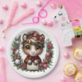 Paper Plate Papieren Bordje (Feest)