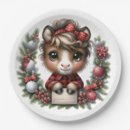 Paper Plate Papieren Bordje