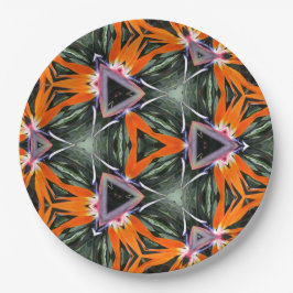 Paper Plate Papieren Bordje