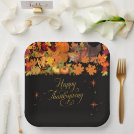 Paper Plate Papieren Bordje