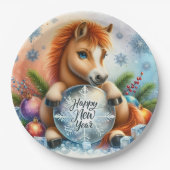 Paper Plate Papieren Bordje (Voorkant)