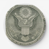 Paper Plate Papieren Bordje (Voorkant)