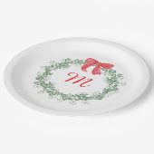 Paper Plate Papieren Bordje (Gekanteld)