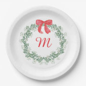 Paper Plate Papieren Bordje (Voorkant)