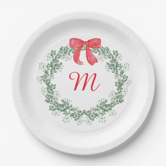 Paper Plate Papieren Bordje (Voorkant)