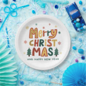 Paper Plate Papieren Bordje (Feest)