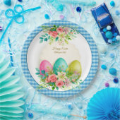 Paper Plate Papieren Bordje (Feest)