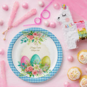 Paper Plate Papieren Bordje (Feest)