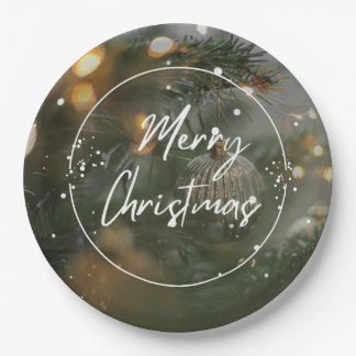 Paper Plate Papieren Bordje