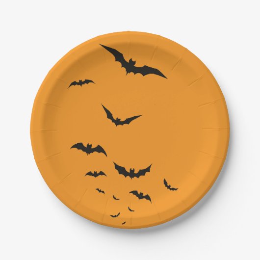 Paper plate papieren bordje (Voorkant)