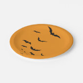 Paper plate papieren bordje (Gekanteld)