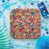 Paper Plate Papieren Bordje (Feest)