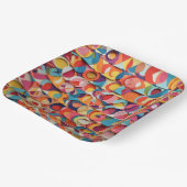 Paper Plate Papieren Bordje (Gebogen)