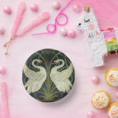 Paper Plate Papieren Kommen (Feest)