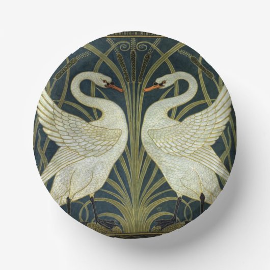 Paper Plate Papieren Kommen (Voorkant)