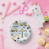 Paper Plate Papieren Kommen (Feest)