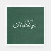 Paper Plate Servet (Voorkant)