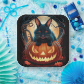 Paper Plates 12 Papieren Bordje (Feest)