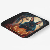 Paper Plates 12 Papieren Bordje (Gebogen)