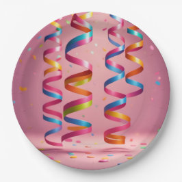 Paper Plates (Birthday Party) Papieren Bordje