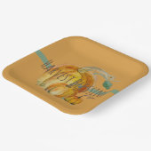 Paper Plates: Harvest Blessings Papieren Bordje (Gebogen)