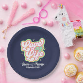 Paper plates papieren bordje (Feest)