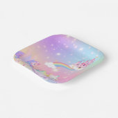 Paper Plates Papieren Bordje (Gebogen)