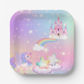 Paper Plates Papieren Bordje (Voorkant)