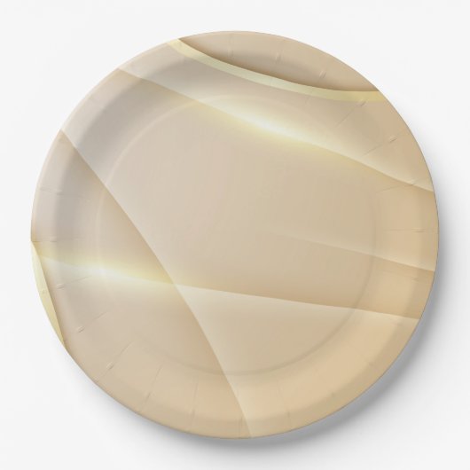 Paper plates papieren bordje (Voorkant)