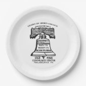 Paper Plates Papieren Bordje (Voorkant)