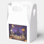 Paper&Pukku happy Halloween! Bedankdoosjes (Geopend)