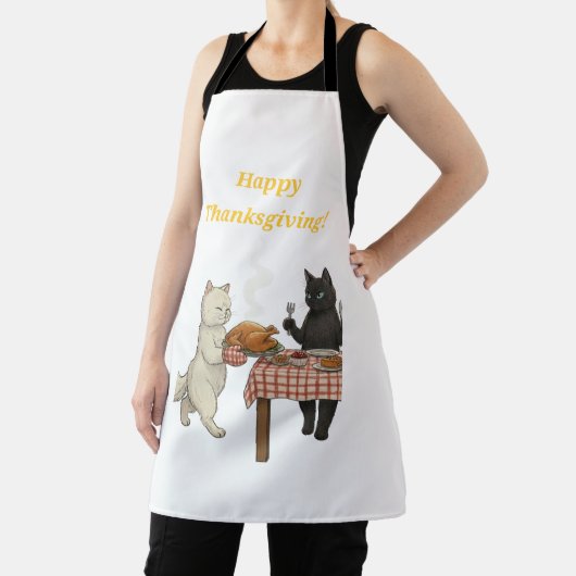 Paper&pukku Happy Thanksgiving! Schort (Insitu)