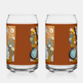 Paper Rabbit Soda Glass Blikvorm Glas (Rechts)