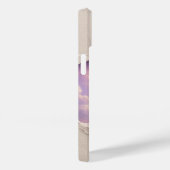 Paper Ripped Reality iPhone Case — 3D Tear Effect (Achterkant / Rechts)